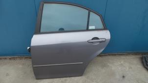 Used Rear door 4-door, left Mazda 6 Sport (GG14) 1.8i 16V Price € 124,99 Margin scheme offered by Autodemontage Aandijk