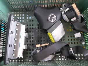 Used Airbag set + module Mazda 6. Price on request offered by Autodemontage Aandijk