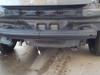 Rear bumper frame from a Seat Ibiza IV (6J5), 2008 / 2017 1.2 12V, Hatchback, 4-dr, Petrol, 1.198cc, 51kW (69pk), FWD, CGPA, 2009-06 / 2015-05, 6J5 2013