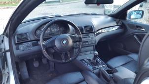 Used Airbag set + module BMW 3 serie (E46/2C) 320 Ci 24V Price € 199,99 Margin scheme offered by Autodemontage Aandijk