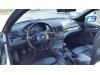 BMW 3 serie (E46/2C) 320 Ci 24V Juego y módulo de airbag