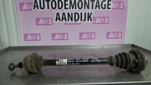 Usagé Arbre de transmission arrière droit Audi A4 Avant Quattro (B7) 3.0 TDI V6 24V Prix € 49,99 Règlement à la marge proposé par Autodemontage Aandijk