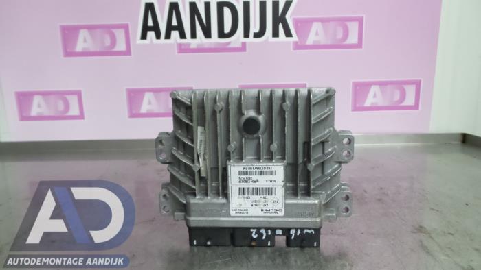 Used Engine management computer Renault Kangoo Be Bop (KW) 1.5 dCi 90 FAP Price € 99,99 Margin scheme offered by Autodemontage Aandijk