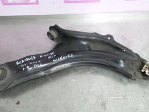 Used Front wishbone, right Renault Kangoo Be Bop (KW) 1.5 dCi 90 FAP Price on request offered by Autodemontage Aandijk
