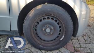 Used Set of wheels Mercedes A (W169) 2.0 A-180 CDI 16V Price € 149,99 Margin scheme offered by Autodemontage Aandijk