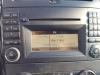 Mercedes-Benz A (W169) 2.0 A-180 CDI 16V Radio/Lecteur CD