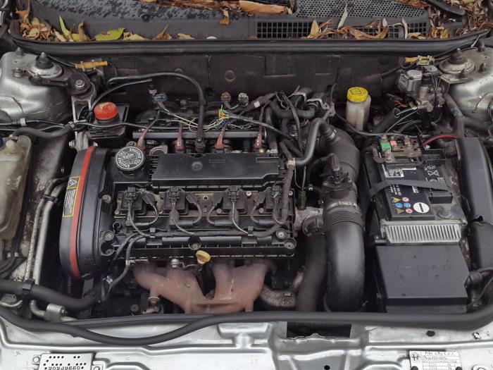 Used Alfa Romeo 147 937 1 6 Twin Spark 16v Engine Ar373 Ar373 Autodemontage ndijk Proxyparts Com
