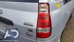 Usagé Feu arrière droit Hyundai Matrix 1.5 CRDi VGT 16V Prix € 39,99 Règlement à la marge proposé par Autodemontage Aandijk