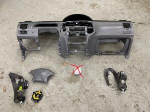 Usagé Kit + module airbag Hyundai Matrix 1.5 CRDi VGT 16V Prix € 295,00 Règlement à la marge proposé par Autodemontage Aandijk