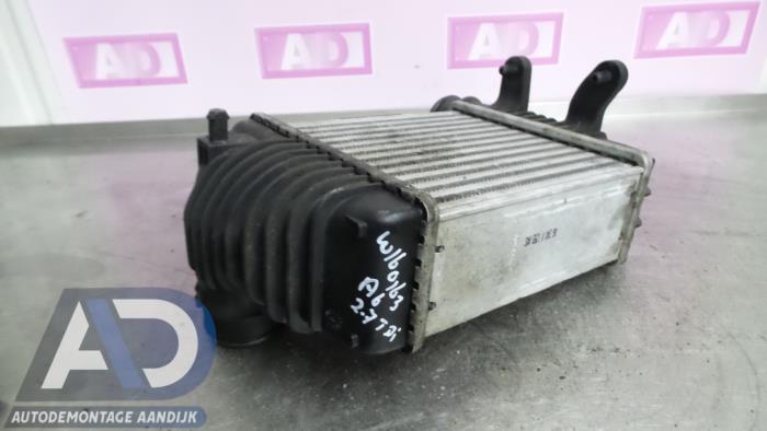 Used Intercooler Audi A6 Avant (C6) 2.7 TDI V6 24V Price € 49,99 Margin scheme offered by Autodemontage Aandijk