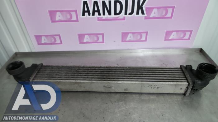 Used Intercooler Mercedes B (W245) 2.0 B-200 CDI 16V Price € 40,00 Margin scheme offered by Autodemontage Aandijk