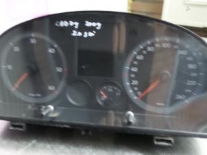 Used Odometer KM Volkswagen Caddy III (2KA,2KH,2CA,2CH) 2.0 SDI Price € 84,99 Margin scheme offered by Autodemontage Aandijk