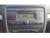 Skoda Octavia Combi (1Z5) 1.9 TDI 4x4 Radio/Lecteur CD