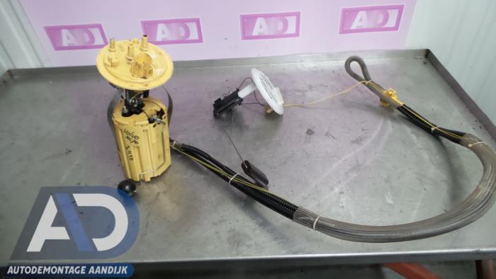 Begagnade Boosterpump Volvo XC70 (SZ) XC70 2.4 D5 20V Pris € 49,99 Marginaltabell erbjuds av Autodemontage Aandijk