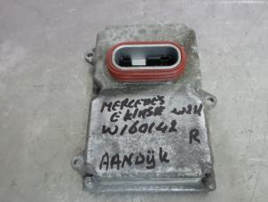 Usados Ignitor de xenón Mercedes E (W211) 2.7 E-270 CDI 20V Precio € 74,99 Norma de margen ofrecido por Autodemontage Aandijk