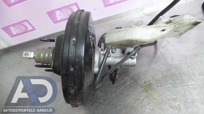 Gebrauchte Bremskraftverstärker Mazda 3 Sport (BK) 1.6 CiTD 16V Preis € 49,99 Margenregelung angeboten von Autodemontage Aandijk
