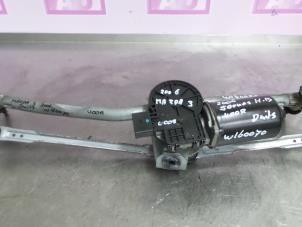 Used Wiper motor + mechanism Mazda 3 Sport (BK14) 1.6 CiTD 16V Price € 34,99 Margin scheme offered by Autodemontage Aandijk