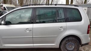 Used Rear door 4-door, left Volkswagen Touran (1T1/T2) 1.9 TDI 105 Euro 3 Price € 174,99 Margin scheme offered by Autodemontage Aandijk