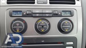 Used Air conditioning control panel Volkswagen Touran (1T1/T2) 1.9 TDI 105 Euro 3 Price € 69,99 Margin scheme offered by Autodemontage Aandijk