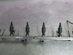 Used Fuel injector nozzle BMW 3 serie (E46/2C) 320 Ci 24V Price € 149,99 Margin scheme offered by Autodemontage Aandijk