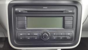 Used Radio CD player Skoda Roomster (5J) 1.4 TDI 80 Price € 49,99 Margin scheme offered by Autodemontage Aandijk