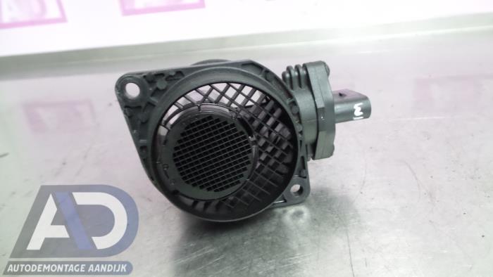 Gebrauchte Luftmassenmesser Volkswagen Polo IV (9N1/2/3) 1.4 TDI 70 Preis € 14,99 Margenregelung angeboten von Autodemontage Aandijk
