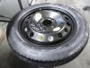 Space-saver spare wheel from a BMW 3 serie (E46/2C), 2000 / 2007 320 Ci 24V, Convertible, Petrol, 2.171cc, 125kW (170pk), RWD, M54B22; 226S1, 2002-09 / 2007-12, BS11; BW11 2002
