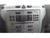 Radio CD player from a Opel Zafira (M75), 2005 / 2015 1.9 CDTI, MPV, Diesel, 1.910cc, 88kW (120pk), RWD, Z19DT; EURO4, 2005-07 / 2015-04, M75 2008