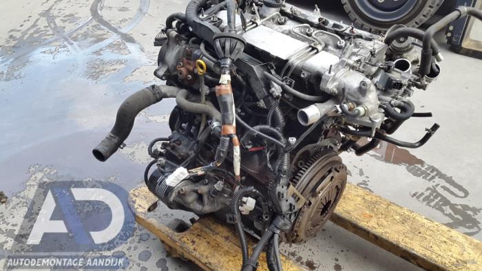 Engine Toyota Avensis Wagon 2.0 16V D-4D - 1CDFTV 1CDFTV