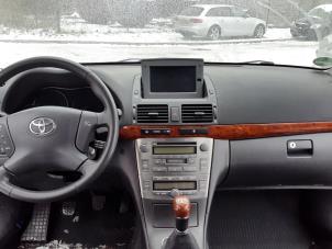 Usados Juego y módulo de airbag Toyota Avensis Wagon (T25/B1E) 2.0 16V D-4D Precio de solicitud ofrecido por Autodemontage Aandijk