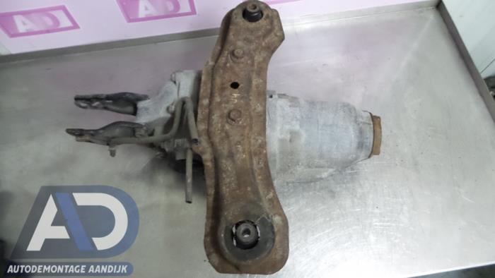 Gebrauchte Differential hinten Honda CR-V (RE/RM) 2.2 i-CTDi 16V Preis € 299,99 Margenregelung angeboten von Autodemontage Aandijk