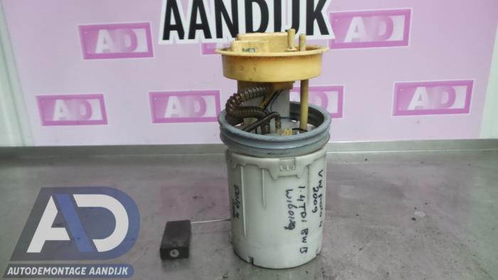 Begagnade Boosterpump Volkswagen Polo IV (9N1/2/3) 1.4 TDI 70 Pris på förfrågan erbjuds av Autodemontage Aandijk