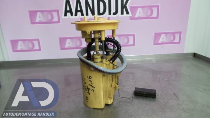 Begagnade Boosterpump Volkswagen Golf V (1K1) 1.9 TDI Pris € 49,99 Marginaltabell erbjuds av Autodemontage Aandijk
