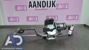 Used Wiper motor + mechanism Fiat Scudo (270) 2.0 D Multijet Price on request offered by Autodemontage Aandijk