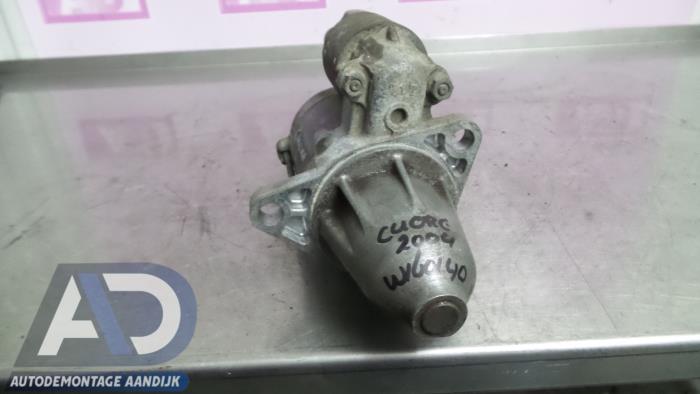 Used Starter Daihatsu Cuore (L251/271/276) 1.0 12V DVVT Price € 24,99 Margin scheme offered by Autodemontage Aandijk