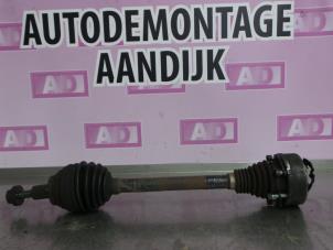 Usados Eje de transmisión izquierda delante Volkswagen Touran (1T1/T2) 1.9 TDI 105 Euro 3 Precio € 39,99 Norma de margen ofrecido por Autodemontage Aandijk