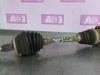 Front drive shaft, left from a Volkswagen Polo IV (9N1/2/3) 1.9 TDI 100 2008