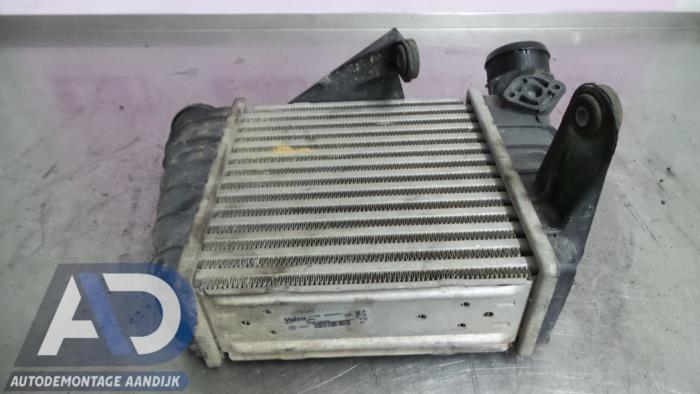 Usados Intercooler Volkswagen Polo IV (9N1/2/3) 1.9 TDI 100 Precio de solicitud ofrecido por Autodemontage Aandijk