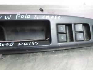 Used Electric window switch Volkswagen Polo IV (9N1/2/3) 1.9 TDI 100 Price on request offered by Autodemontage Aandijk