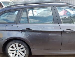 Used Rear door 4-door, right BMW 3 serie Touring (E91) 320d 16V Price € 99,99 Margin scheme offered by Autodemontage Aandijk