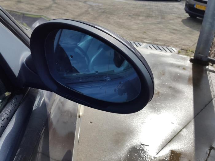 Wing mirror, right from a BMW 3 serie Touring (E91) 320d 16V 2008