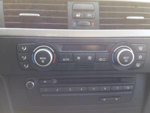 Used Air conditioning control panel BMW 3 serie Touring (E91) 320d 16V Price € 49,99 Margin scheme offered by Autodemontage Aandijk