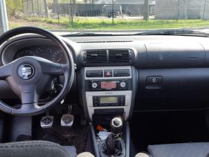 Gebrauchte Airbag Set + Modul Seat Leon (1M1) 1.6 16V Preis auf Anfrage angeboten von Autodemontage Aandijk