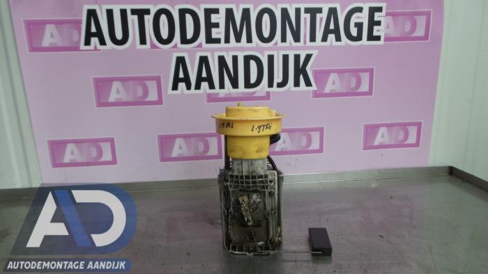Begagnade Boosterpump Volkswagen Polo IV (9N1/2/3) 1.9 TDI 100 Pris € 49,99 Marginaltabell erbjuds av Autodemontage Aandijk