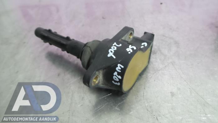 Gebrauchte Zündspule Mercedes C (W203) 2.5 C-230 V6 24V Preis € 20,00 Margenregelung angeboten von Autodemontage Aandijk