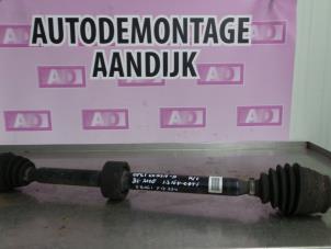 Used Front drive shaft, right Opel Corsa D 1.3 CDTi 16V ecoFLEX Price € 34,99 Margin scheme offered by Autodemontage Aandijk