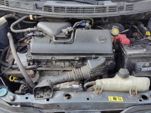 Used Engine Nissan Micra (K12) 1.2 16V Price on request offered by Autodemontage Aandijk