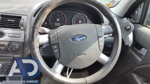 Used Left airbag (steering wheel) Ford Mondeo III 1.8 16V Price € 39,99 Margin scheme offered by Autodemontage Aandijk