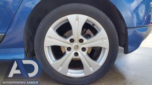 Used Set of sports wheels Renault Megane III Berline (BZ) 1.6 16V Price € 179,99 Margin scheme offered by Autodemontage Aandijk