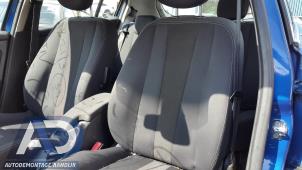 Used Set of upholstery (complete) Renault Megane III Berline (BZ) 1.6 16V Price € 249,99 Margin scheme offered by Autodemontage Aandijk